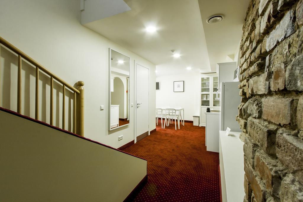 ヴィリニュス Real Houseアパートホテル 部屋 写真