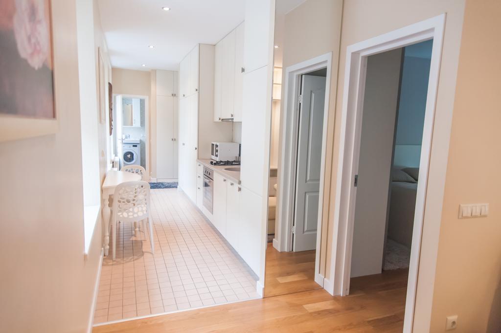 ヴィリニュス Real Houseアパートホテル 部屋 写真