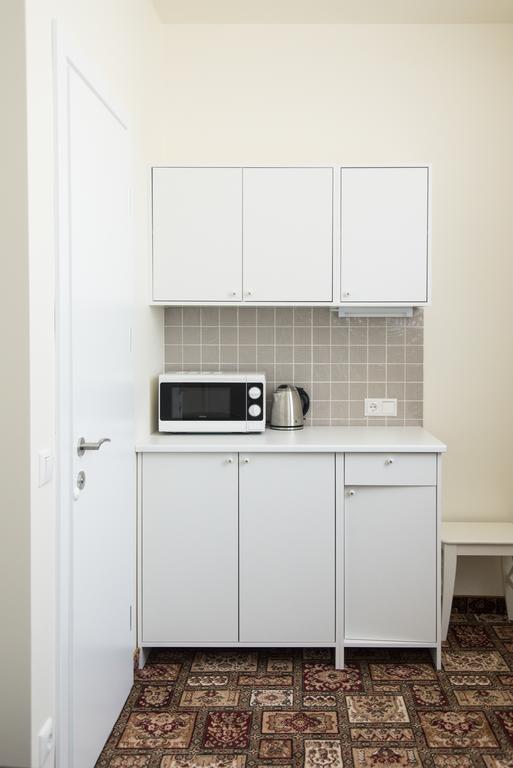 ヴィリニュス Real Houseアパートホテル エクステリア 写真