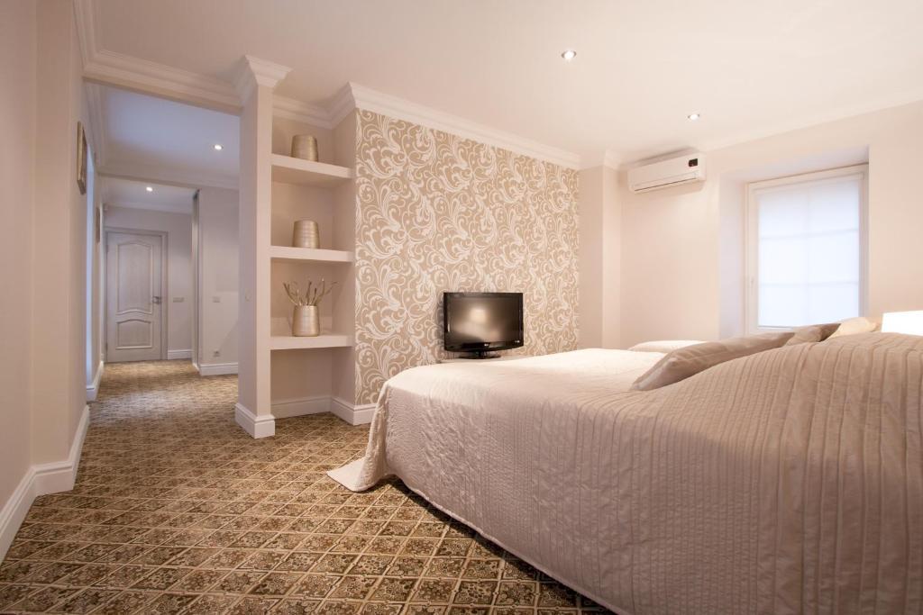 ヴィリニュス Real Houseアパートホテル 部屋 写真
